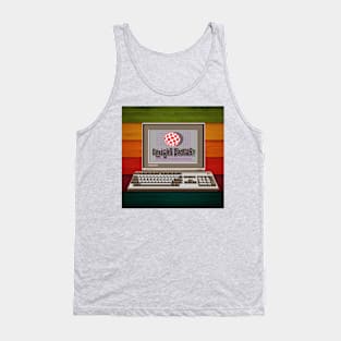 Amigos Podcast Tank Top